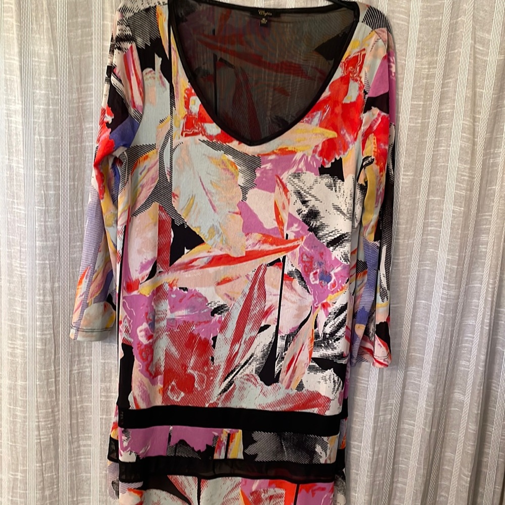 Cupio Women’s Dress XL excellent condition REDUCED $10 - Picture 3 of 5